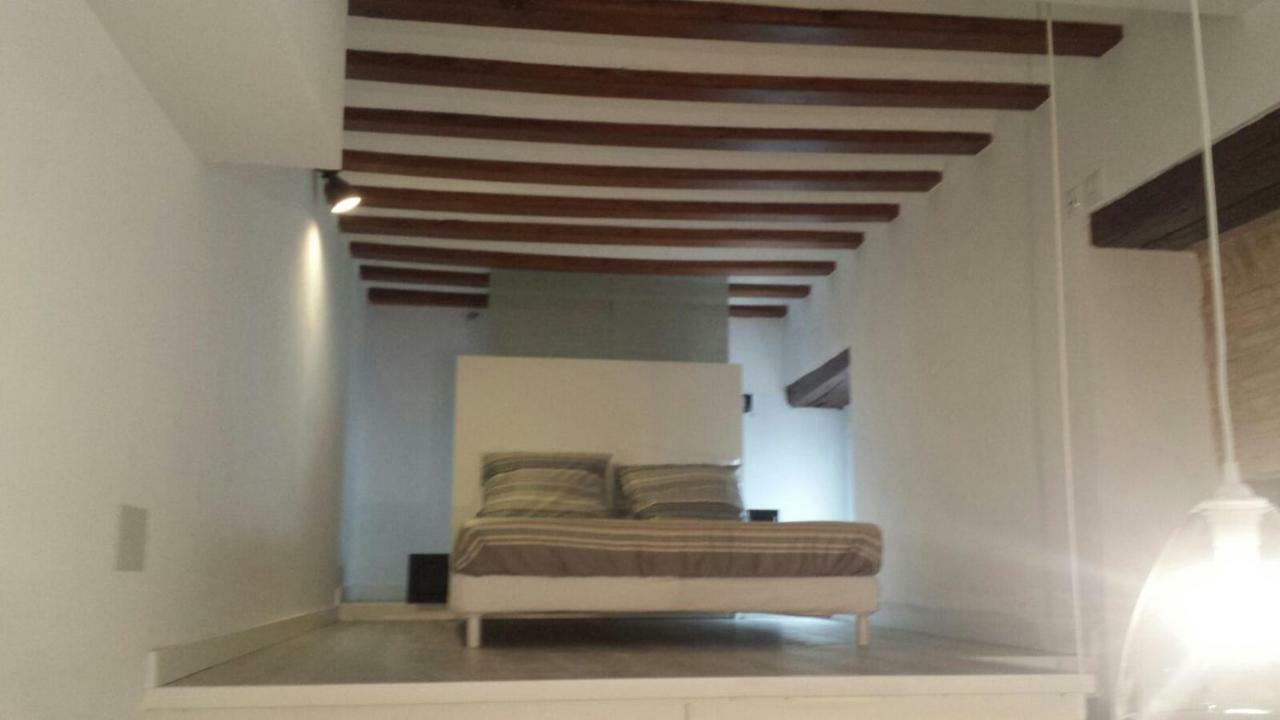 Апартаменты The Traveller'S House Loft En El Centro De Кадис Экстерьер фото